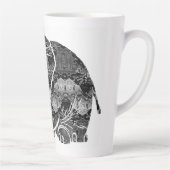 Elephant Milchtasse (Rechts)