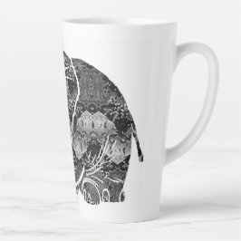 Elephant Milchtasse