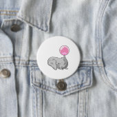 Elephant mit Balloon Button (Beispiel)