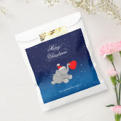 Elephant mit Red Hat Geschenktütchen (Versiegelt)
