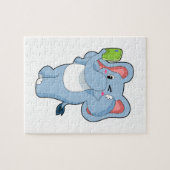 Elephant Mobile Puzzle (Horizontal)