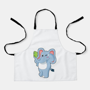 Elephant Mobile Schürze