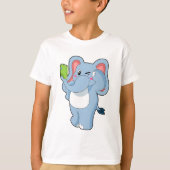 Elephant Mobile T-Shirt (Vorderseite)