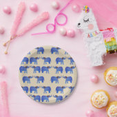 Elephant Mood Custom Paper Tellers Pappteller (Party)
