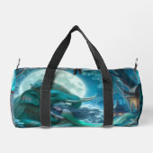 Elephant Moon Duffle Bag (Rückseite)