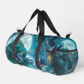 Elephant Moon Duffle Bag (Rechte Ecke)