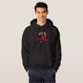 Elephant Mountain Art Hoodie (Vorne ganz)