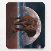 Elephant Mouse Pad Mousepad (Vorne)