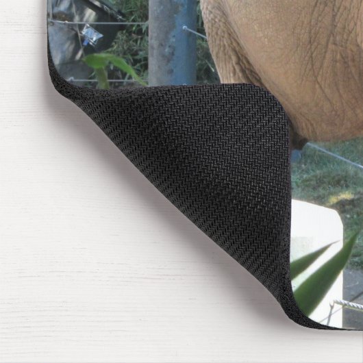 Elephant Mousepad (Ecke)