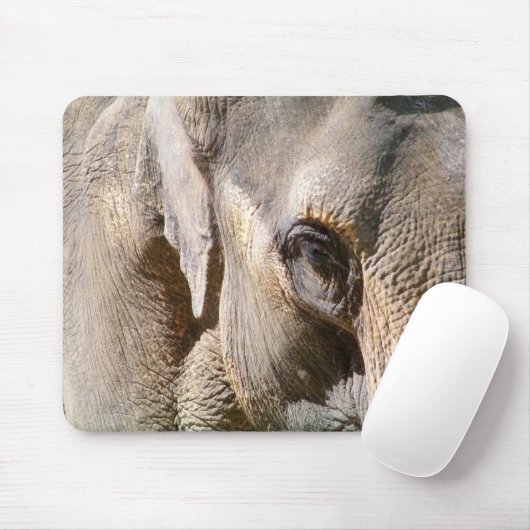 ELEPHANT MOUSEPAD (Mit Mouse)