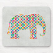 Elephant Mousepad (Vorne)