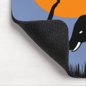 Elephant Mousepad (Ecke)
