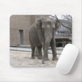 ELEPHANT mousepad (Mit Mouse)