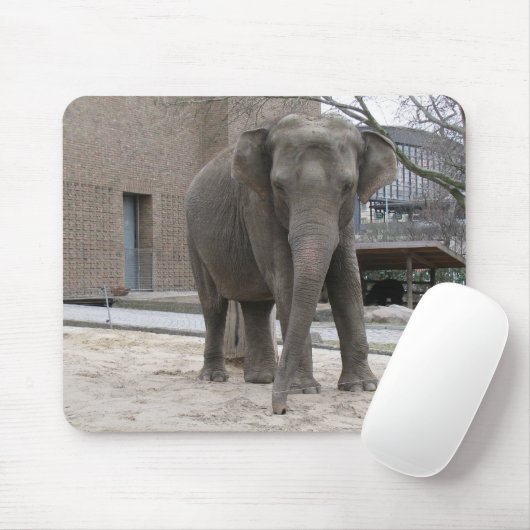 ELEPHANT mousepad (Mit Mouse)