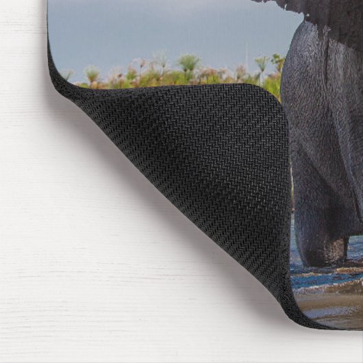 Elephant Mousepad (Ecke)