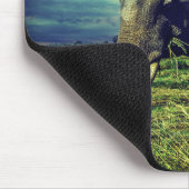 Elephant Mousepad (Ecke)
