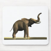 ELEPHANT MOUSEPAD (Vorne)