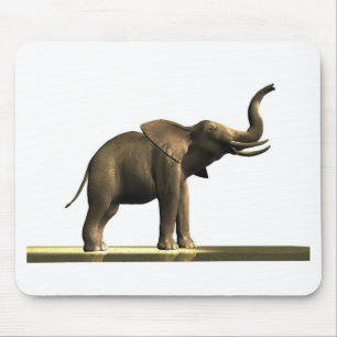 ELEPHANT MOUSEPAD
