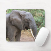 Elephant Mousepad (Mit Mouse)