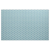 Elephant Muster Light Blue Stoff (Yard (91,4 cm))