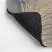 Elephant Nah-up Mouse-Pad Mousepad (Ecke)