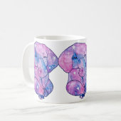 Elephant named Acorn Kaffeetasse (Vorderseite Links)