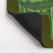 Elephant National Watermelon Day Mousepad (Ecke)