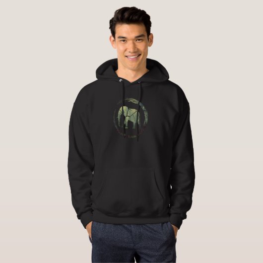 Elephant Nature Protection Pullover (Vorne ganz)