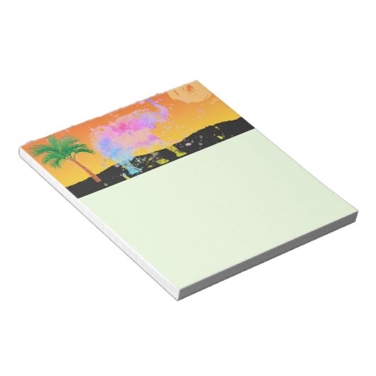 Elephant Notizblock (angewinkelt)