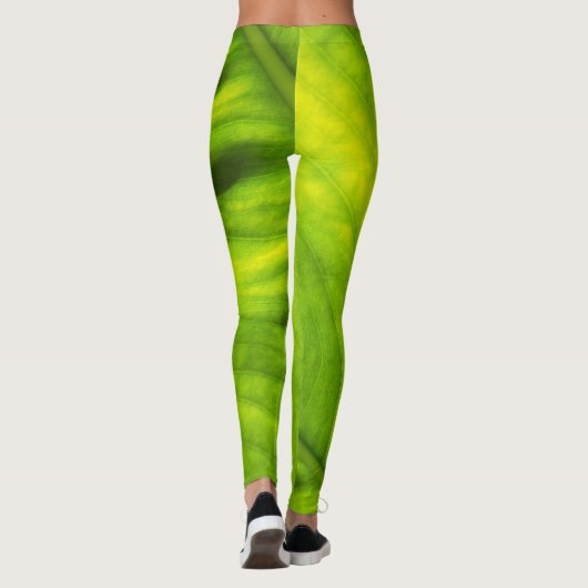 Elephant Oar Taro Leggings (Rückseite)