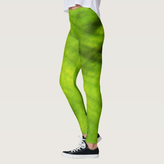 Elephant Oar Taro Leggings (Links)