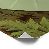 Elephant Oars Fantasy Pflanze Poster (Ecke)