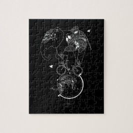 Elephant onTour Puzzle