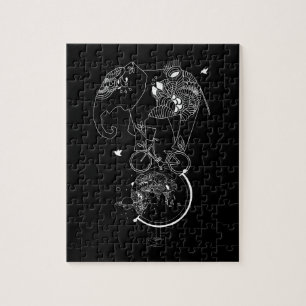 Elephant onTour Puzzle