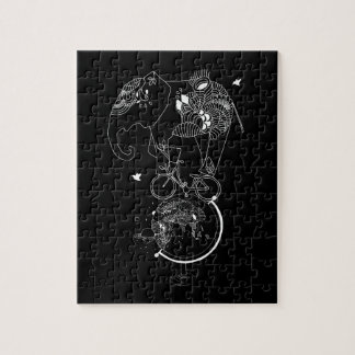 Elephant onTour Puzzle