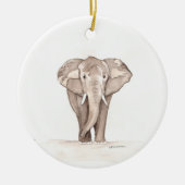 elephant ornament (Vorne)