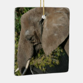 Elephant Ornament (Rechts)