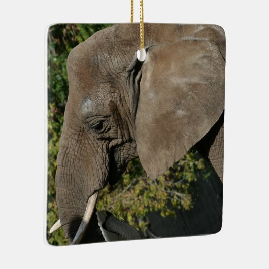 Elephant Ornament (Rechts)