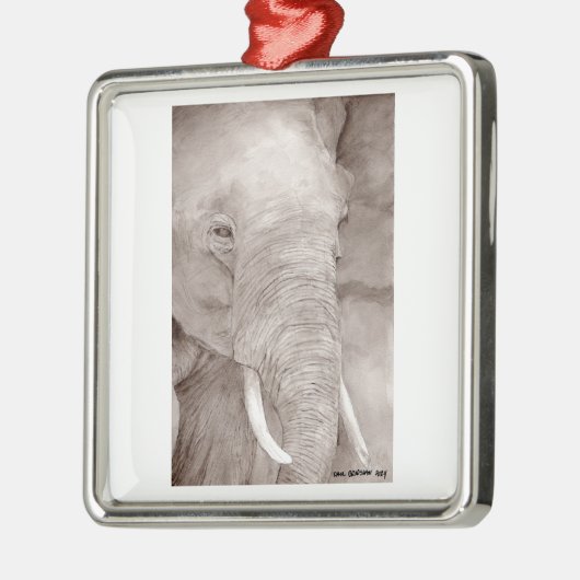 elephant ornament (Links)