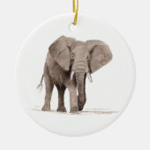 elephant ornament (Vorne)