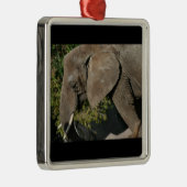 Elephant Ornament (Rechts)