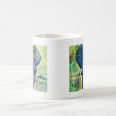 Elephant Palms Kaffeetasse (Mittel)