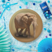 ELEPHANT PAPPTELLER (Party)