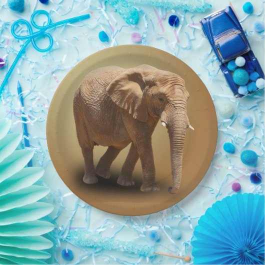 ELEPHANT PAPPTELLER (Party)