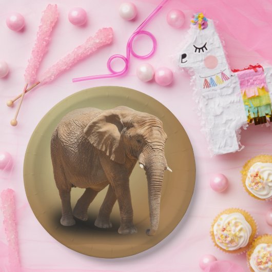 ELEPHANT PAPPTELLER (Party)