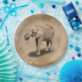 ELEPHANT PAPPTELLER (Party)