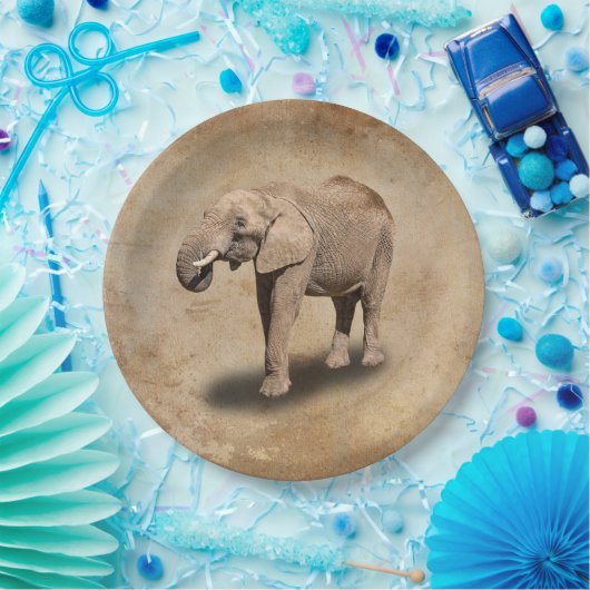 ELEPHANT PAPPTELLER (Party)