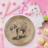 ELEPHANT PAPPTELLER (Party)