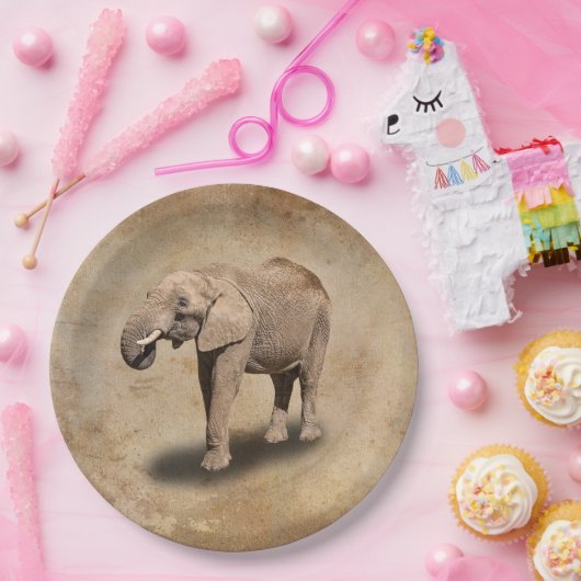 ELEPHANT PAPPTELLER (Party)