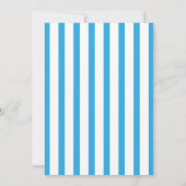 Elephant Party Kindergeburtstag Wilder Spaß Einlad Einladung (Rückseite)